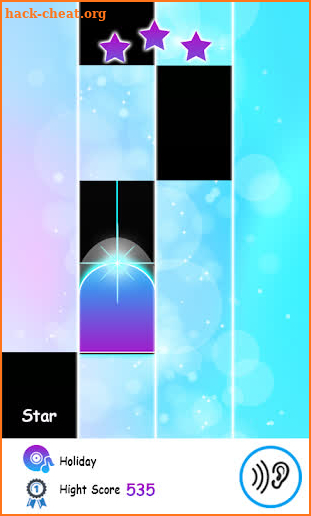 MONTERO - Lil Nas X Piano Tiles screenshot