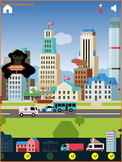 Montessori Math City screenshot