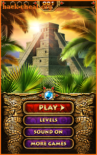 Montezuma Puzzle 2 Free screenshot