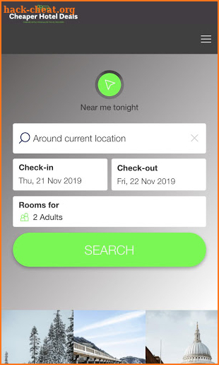 Monthly Rentals: Hotels, Motels & Apartments screenshot