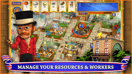 Monument Builders - Big Ben screenshot