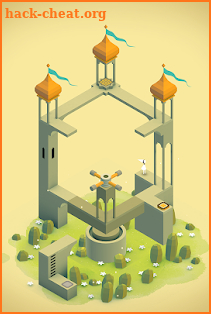 Monument Valley screenshot