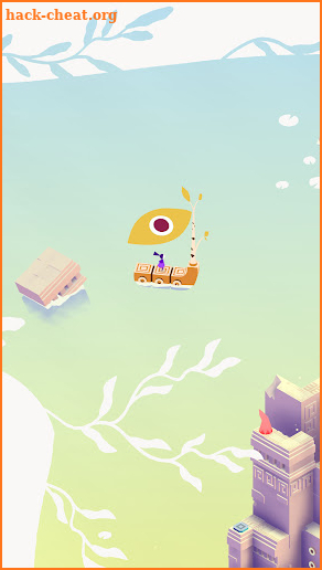 Monument Valley 3 NETFLIX screenshot