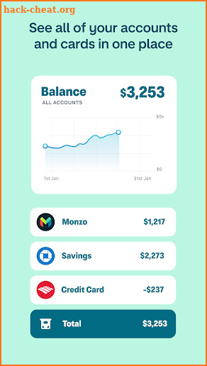 Monzo - Mobile Banking screenshot