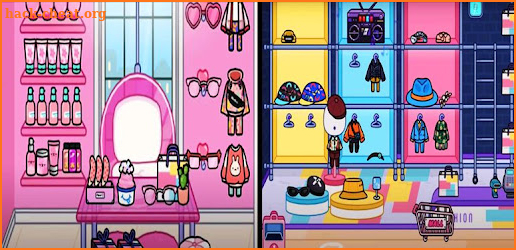 mood toca boca life world walkthrough screenshot