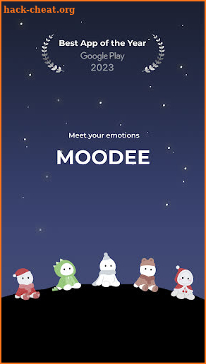 Moodee: To-dos for your mood screenshot