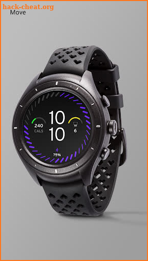 Moods Watch Faces for Wear OS by Google screenshot