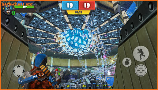 Moon Clash Heroes screenshot