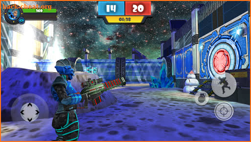 Moon Clash Heroes screenshot