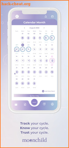 MOONCHILD Lunar Fertility screenshot