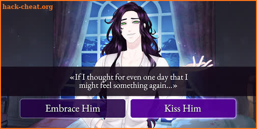 Moonlight Lovers : Beliath - dating sim / Vampire screenshot