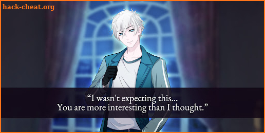 Moonlight Lovers : Ethan - dating sim / Vampire screenshot