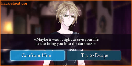 Moonlight Lovers Ivan : Vampire / Dating Sim screenshot