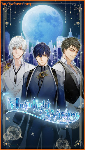 Moonlight Wishes:Romance you choose screenshot