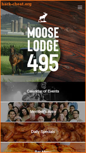 Moose 495 screenshot