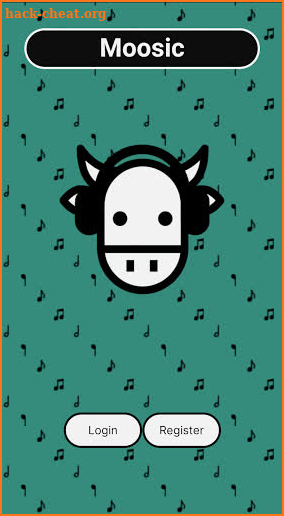 Moosic screenshot