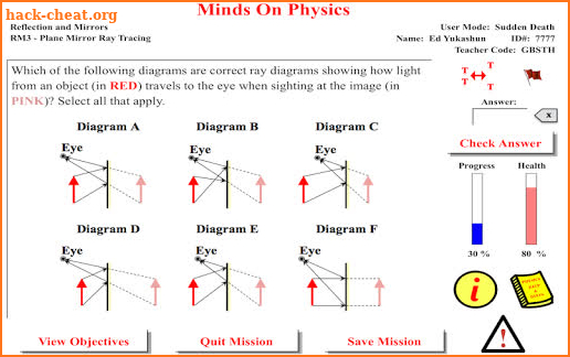 MOP the App - Part 6 screenshot