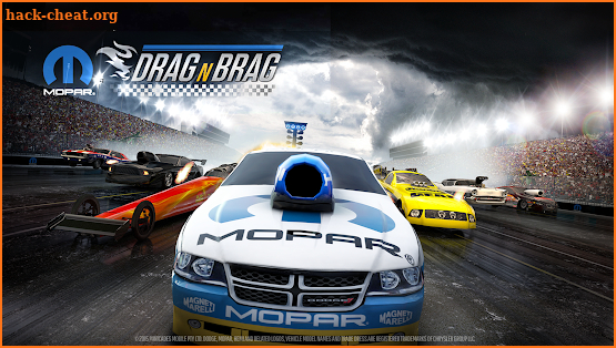 Mopar Drag N Brag screenshot