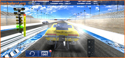 Mopar Drag N Brag screenshot