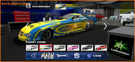 Mopar Drag N Brag screenshot