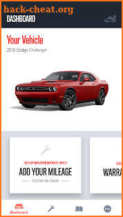 Mopar® Owner's Companion screenshot