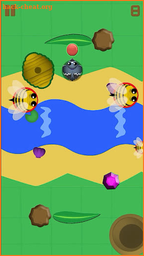 Mope.io : Bouncing Birds For Mopeio Fans screenshot