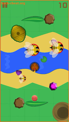 Mope.io : Bouncing Birds For Mopeio Fans screenshot