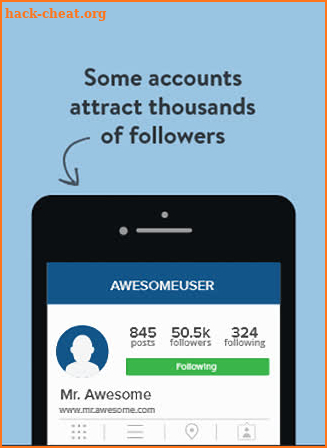 More Followers for Instagram Free Guide screenshot