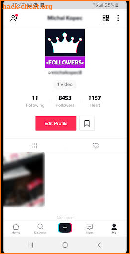 More followers for TikTok screenshot