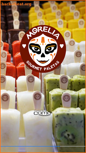 Morelia Gourmet Paletas screenshot