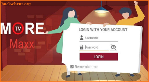 MoreTv Maxx Pro screenshot