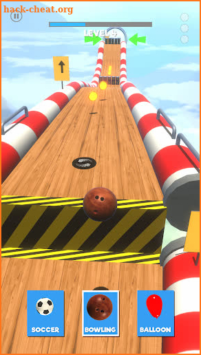 Morph Balls screenshot