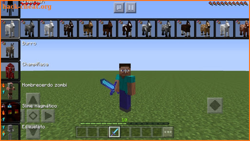 Morph Mod MCPE screenshot