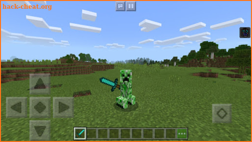 Morph Mod MCPE screenshot