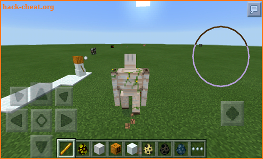 Morphing Mod for MCPE screenshot