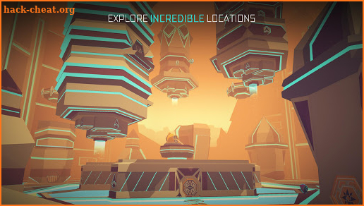 Morphite Premium - Sci Fi FPS Adventure Game screenshot