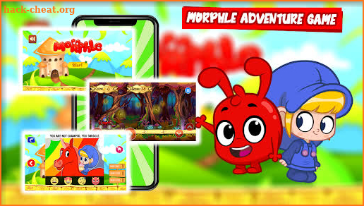 Morphle screenshot