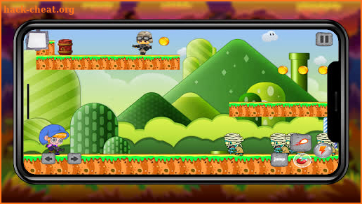 Morphle Adventure screenshot