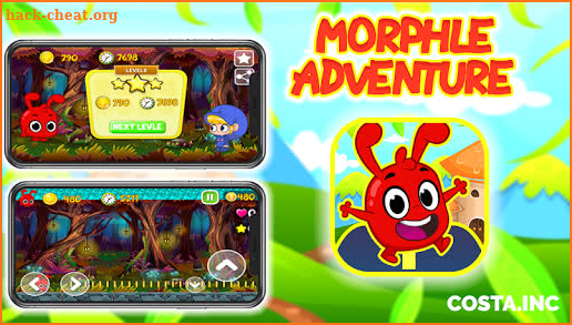 Morphle Adventure screenshot