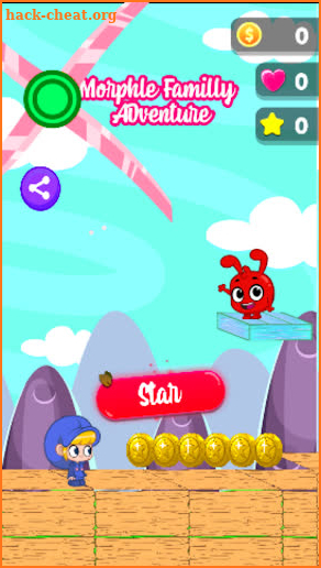 Morphle Game Adventure screenshot