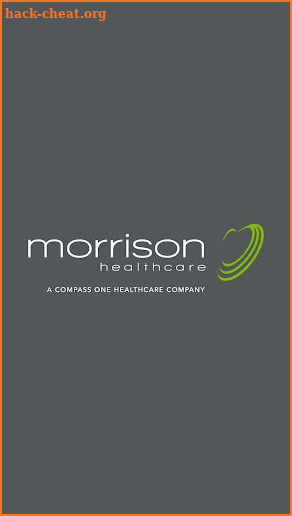 Morrison Healthcare Events screenshot