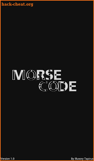 Morse Code - Tutorial, Training, Tools screenshot