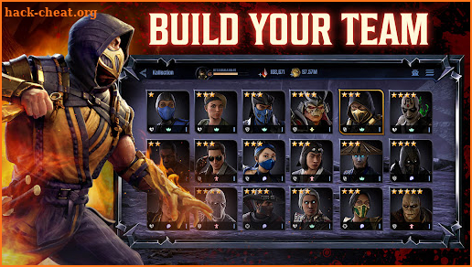 Mortal Kombat: Onslaught screenshot