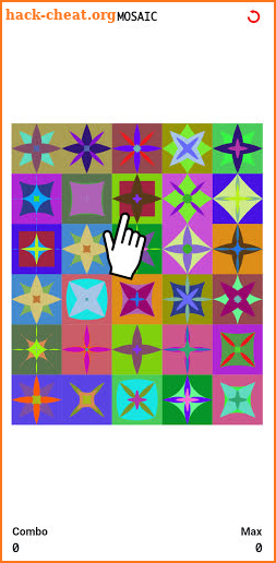 Mosaic Tiles screenshot