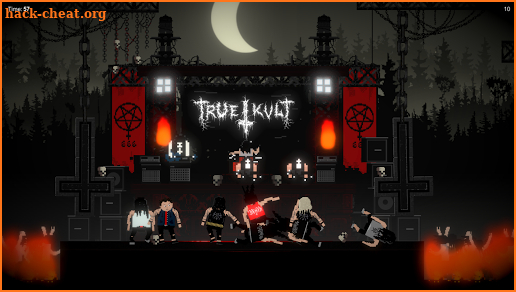 Moshpit - Heavy Metal is war screenshot