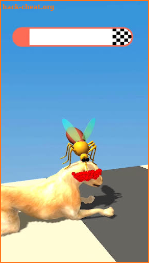 Mosquito Attack screenshot