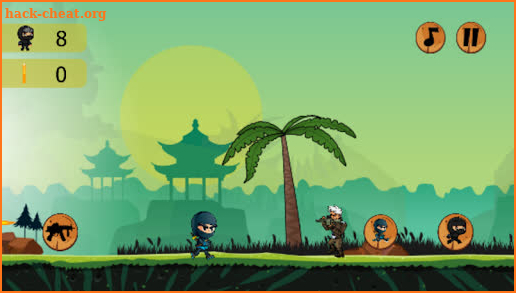 Most Expensive Super Ninja Game screenshot