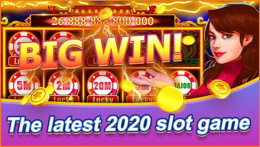 Most Popular Slot Machine Games screenshot