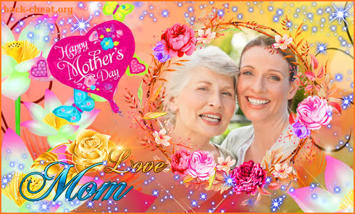 Mother Day Photo Frame 2019 screenshot