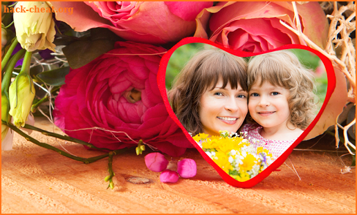 Mother Day Photo Frames screenshot